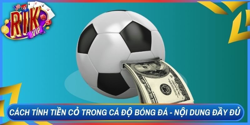 Cách Tính Tiền Cỏ Trong Cá Độ Bóng Đá - Nội Dung Đầy Đủ 3 Cách Tính Tiền Cỏ Trong Cá Độ Bóng Đá - Nội Dung Đầy Đủ